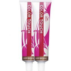 Wella Colour Touch Demi-Permanent Hair Colour No. 9/73 Light Blonde Brown Gold 0.27202kg