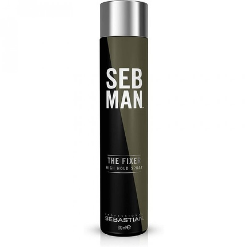 Sebastian Man The Fixer High Hold Spray 200ml Strong Hold Hairspray