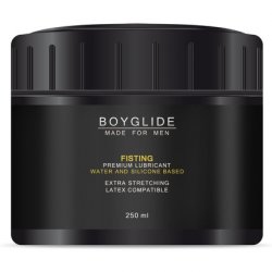 Boyglide Fisting Water and Silicone Based Lubricant 250ml