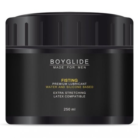 Boyglide Fisting Water and Silicone Based Lubricant 250ml