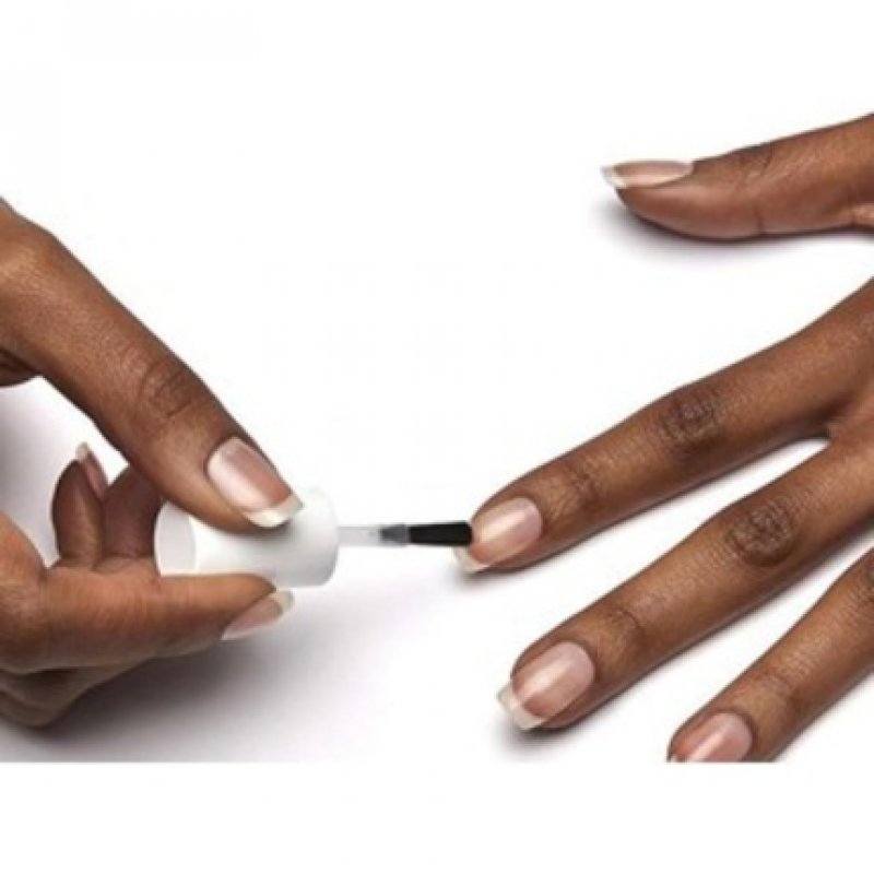 Maybelline New York Nail Polish Fit and Strong Quick Dry Top Coat