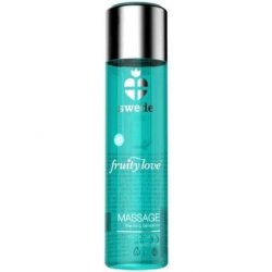 Swede Lubricant for Erotic Toy Care Transparent