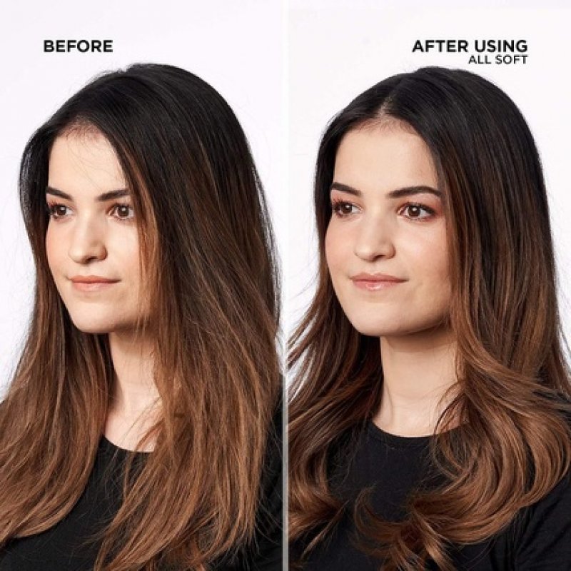 Redken All Soft Megamask, Intensive Mask & Care Extender For Dry Hair 200ml