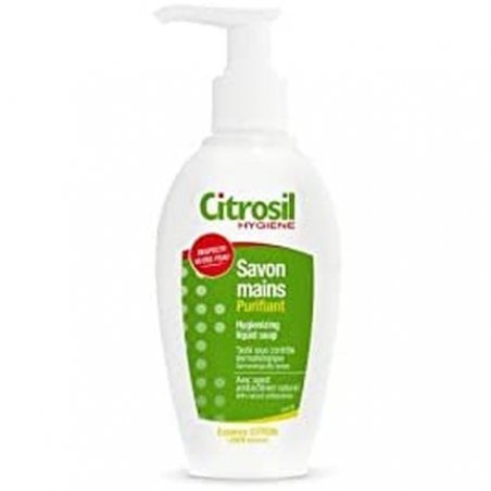 Purifying Citron Hand Soap 250ml