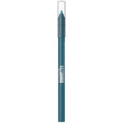 Maybelline New York Waterproof Eyeliner with Smudge-Proof, Intensely Colored Gel Texture Tattoo Liner Gel Pencil No.