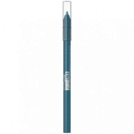 Maybelline New York Waterproof Eyeliner with Smudge-Proof, Intensely Colored Gel Texture Tattoo Liner Gel Pencil No.
