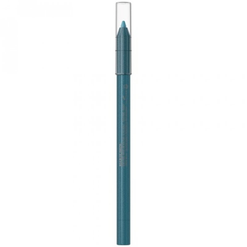 Maybelline New York Waterproof Eyeliner with Smudge-Proof, Intensely Colored Gel Texture Tattoo Liner Gel Pencil No.