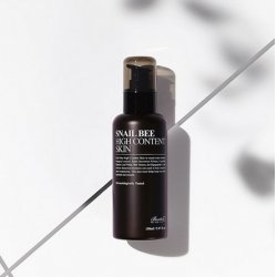Benton Snail Bee High Content Skin Toner 150ml - Moisturizing and Soothing with Snail Secretion Filtrate and Green Tea