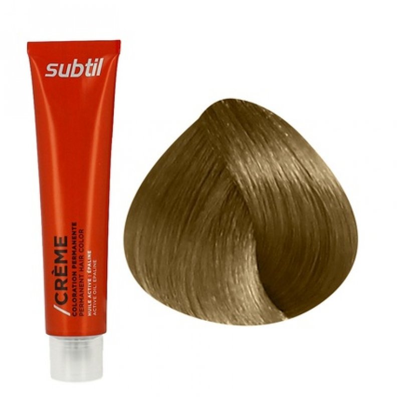 Subtil Color Creme Colorante 8 Light Blonde 60ml