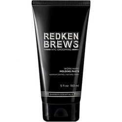 Redken Brews Work Hard Molding Paste 100ml