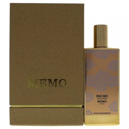 Memo Paris Inle Iris Unisex EDP Spray 2.53 oz
