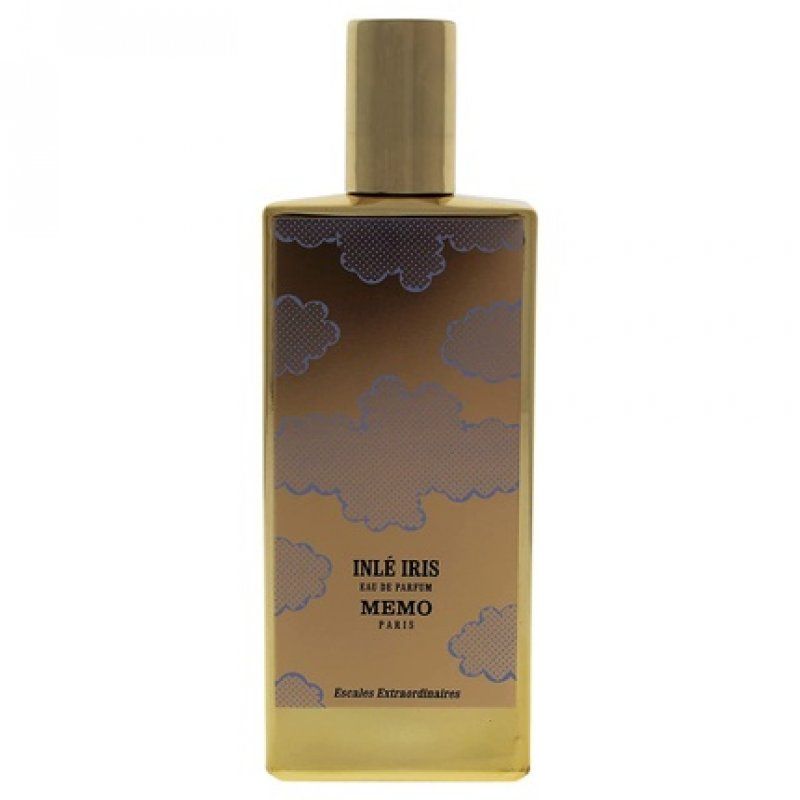 Memo Paris Inle Iris Unisex EDP Spray 2.53 oz