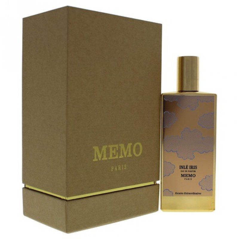 Memo Paris Inle Iris Unisex EDP Spray 2.53 oz