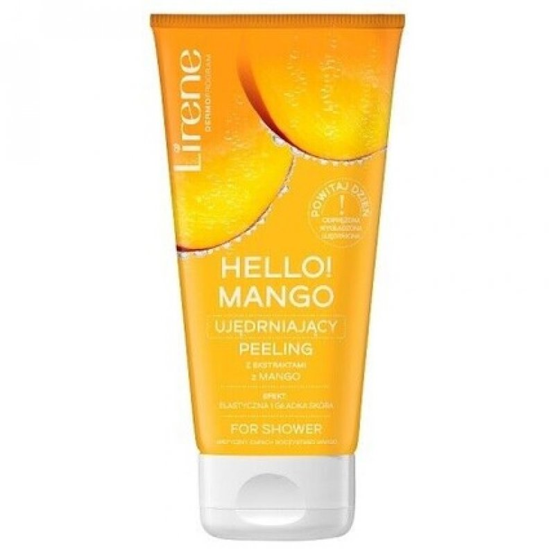 Hello! Mango Firming Body Scrub with Mango Extract 20