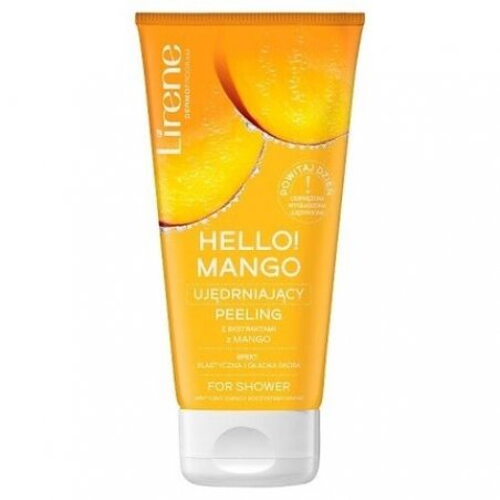 Hello! Mango Firming Body Scrub with Mango Extract 20