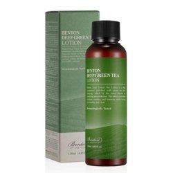 BENTON Deep Green Tea Lotion 40W x 40L x 140H (mm)