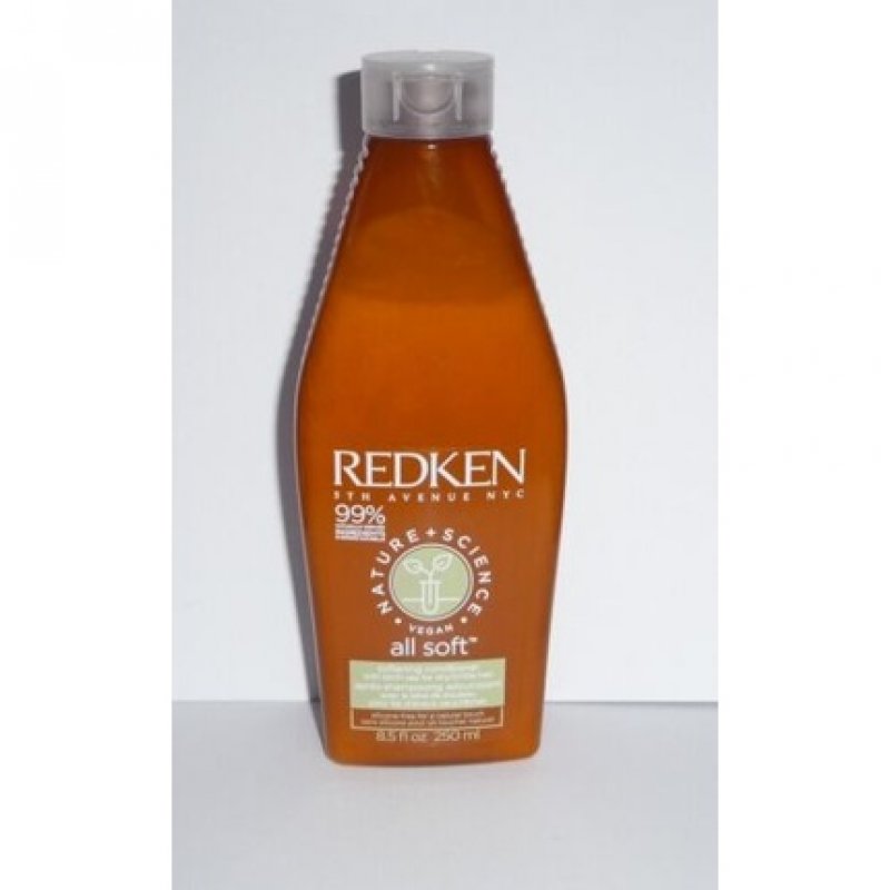 Redken Nature Science Vegan All Soft Conditioner 250ml