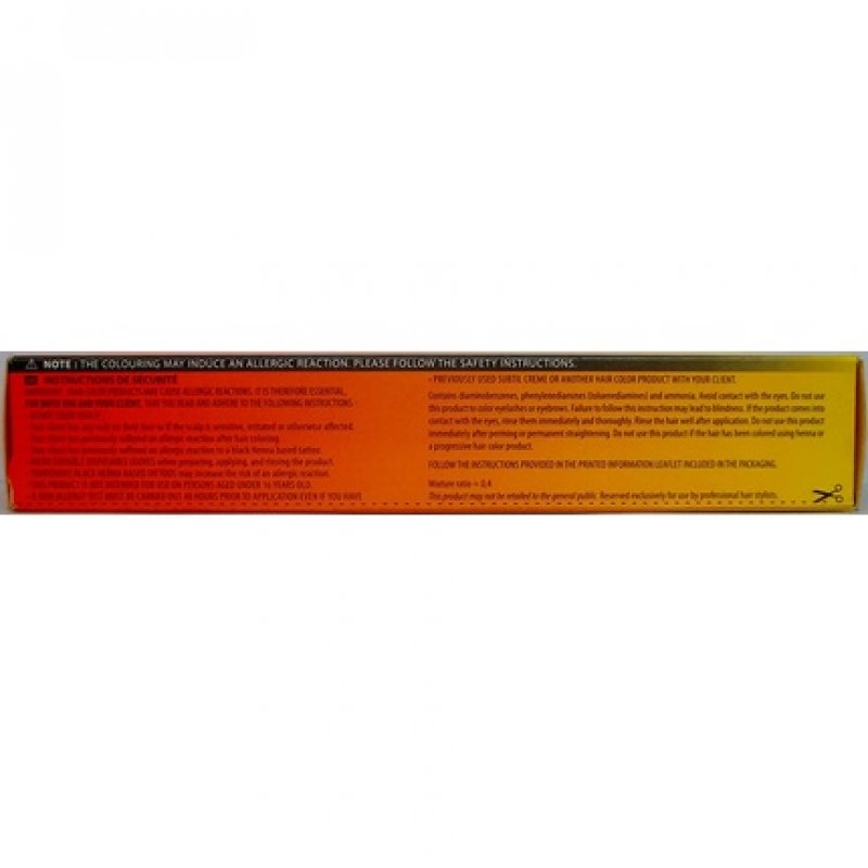 Subtil Color Crème Colorante 4.45 60ml