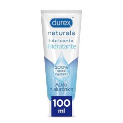 Durex Natural Intim Gel Xtra Hidra 100ml