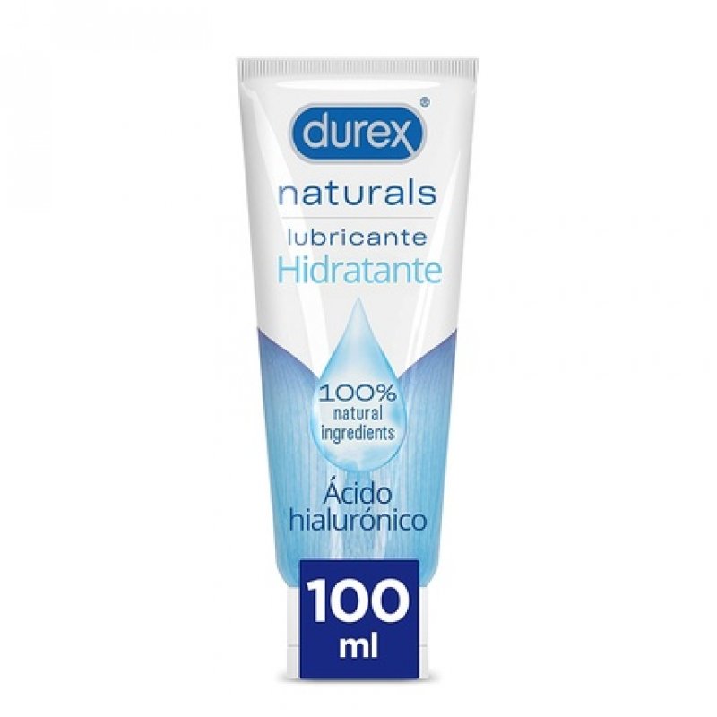 Durex Natural Intim Gel Xtra Hidra 100ml