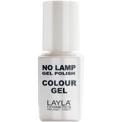 Layla Cosmetics Milano No Lamp Gel Nail Polish Live Red