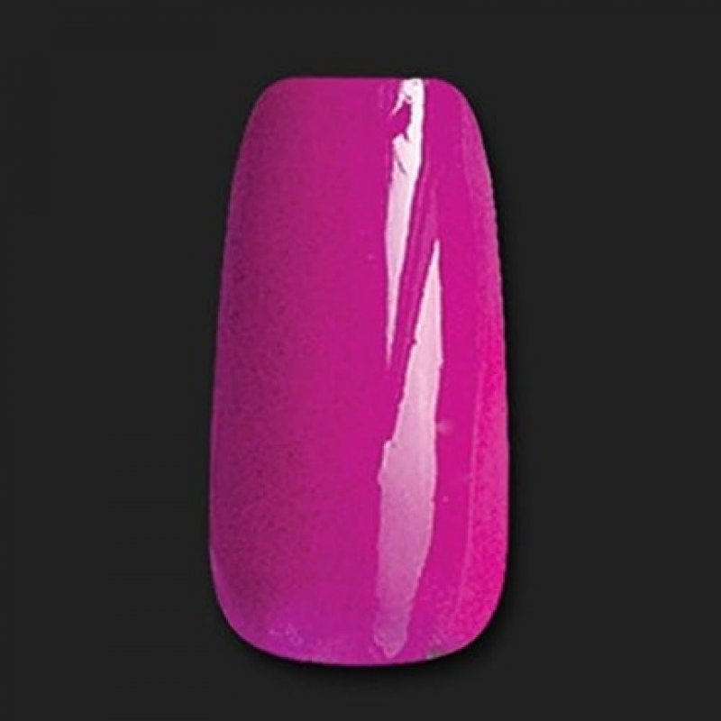 Layla Cosmetics Milano No Nail Lamp Gel Polish Neon Purply