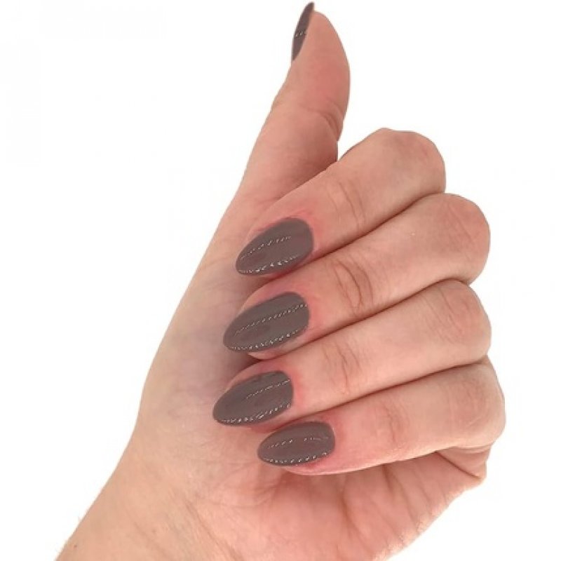 Layla Cosmetics Laylagel Nail Polish Color Foggy Fog 0.01