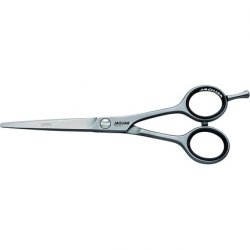 Jaguar White Line Satin Classic Hairdressing Scissors 6.5-Inch Length Silver 0.031 kg