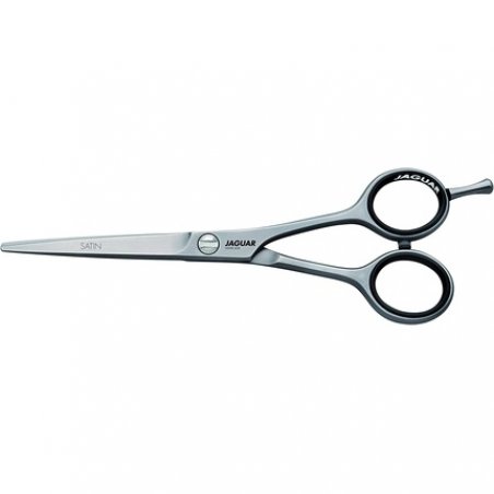 Jaguar White Line Satin Classic Hairdressing Scissors 6.5-Inch Length Silver 0.031 kg