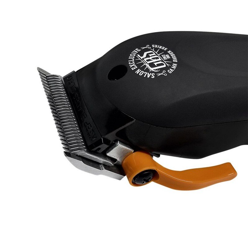 GA.MA Absolute Style Noir, Orange Lithium-Ion (Li-Ion)