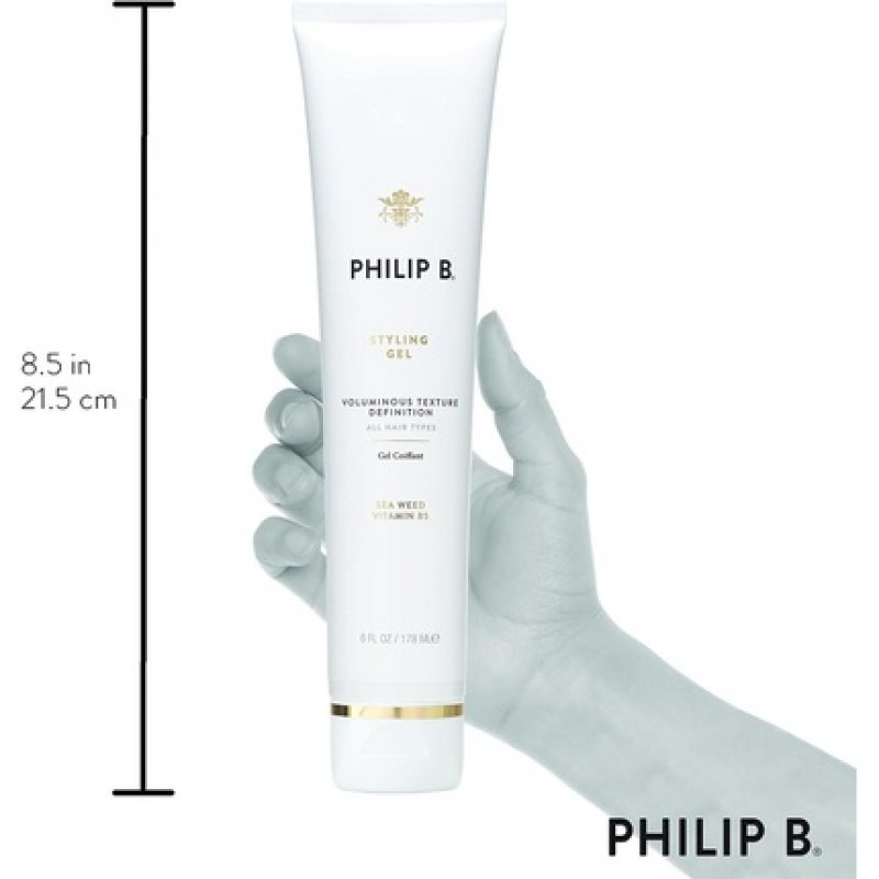 Philip B Styling Gel 178ml