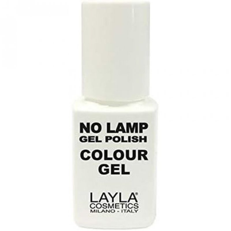 Layla Cosmetics Milano No Lamp Gel Nail Polish Imperial