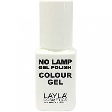 Layla Cosmetics Milano No Lamp Gel Nail Polish Imperial