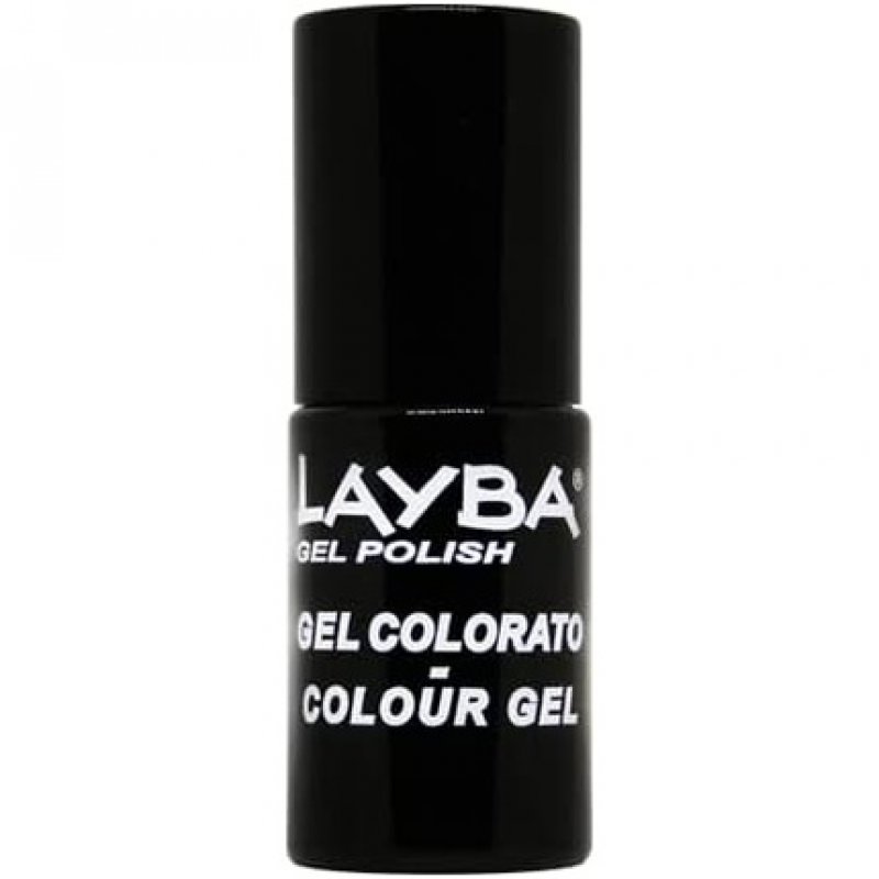 Layla Layba Salsa Gel Polish 690