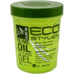 ECOCO Eco Style Gel Olive 32 oz
