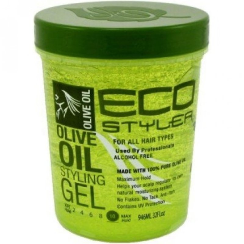 ECOCO Eco Style Gel Olive 32 oz
