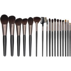 T4B MIMO Makeup Brush Set 18 Pieces