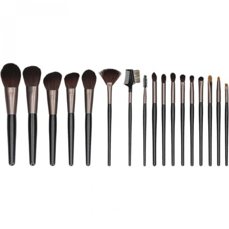 T4B MIMO Makeup Brush Set 18 Pieces
