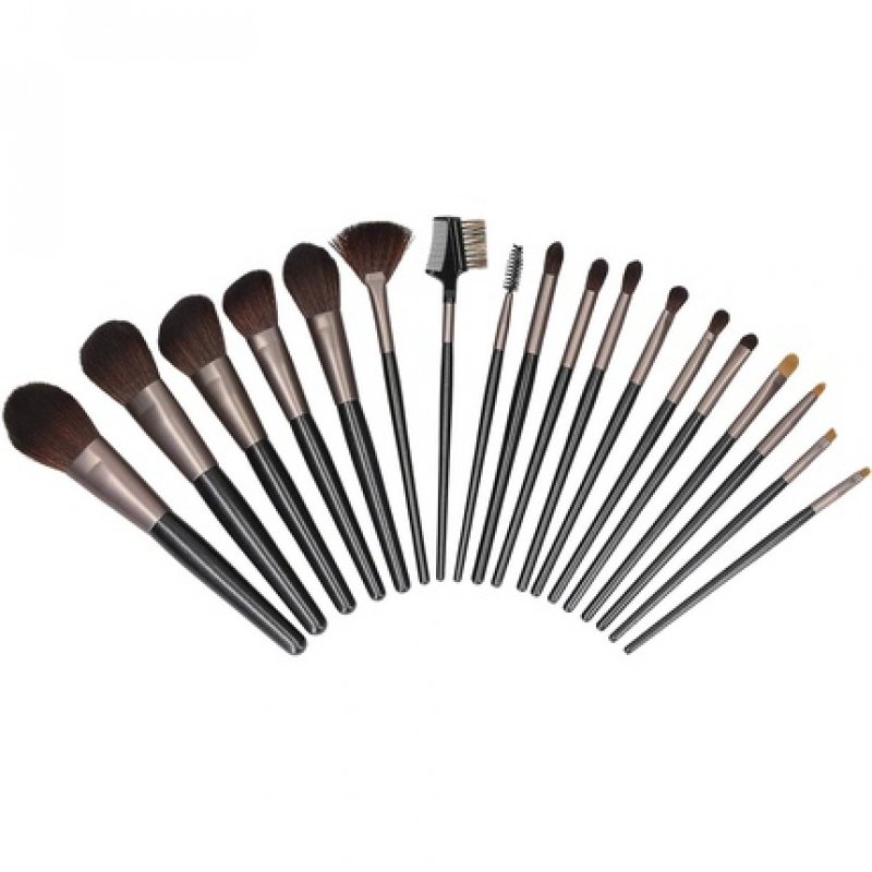 T4B MIMO Makeup Brush Set 18 Pieces