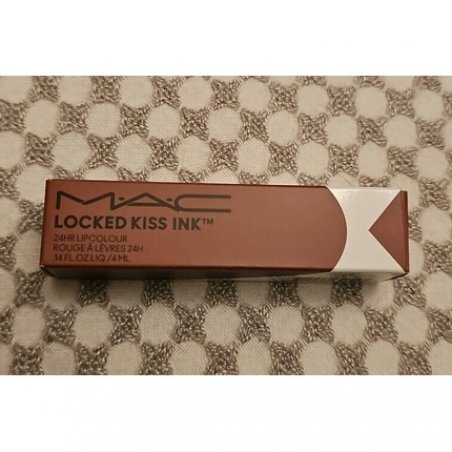 M•A•C Locked Kiss Tint 24 Hour Lip Color - 67 Meticulous 0.14 oz