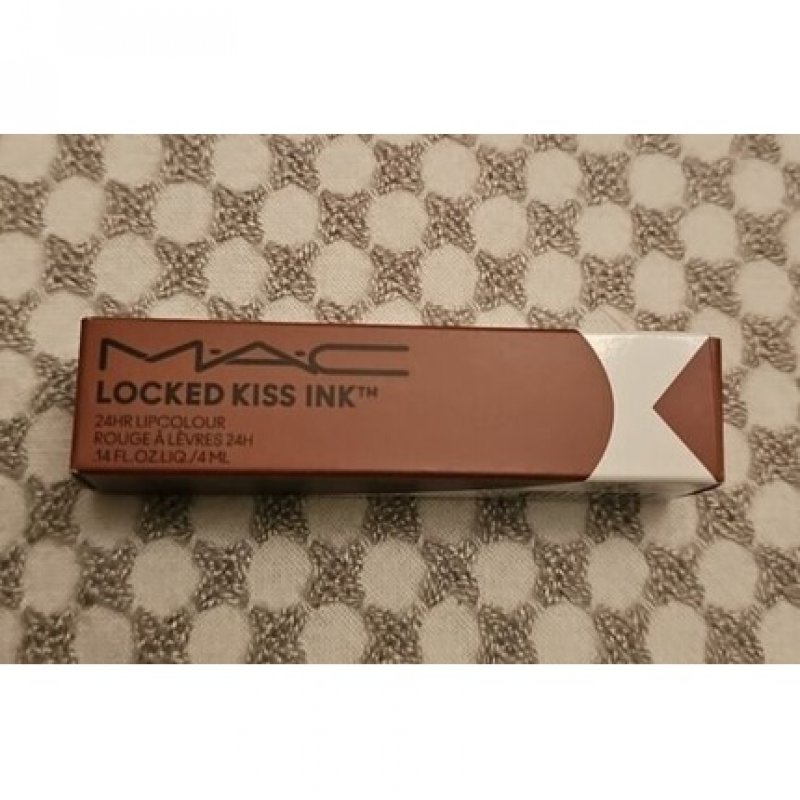 M•A•C Locked Kiss Tint 24 Hour Lip Color - 67 Meticulous 0.14 oz