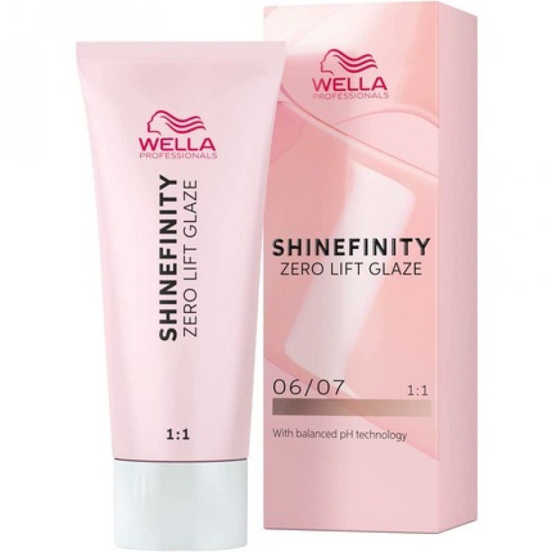 Shinefinity Shade Deep Walnut Hair Color 60ml