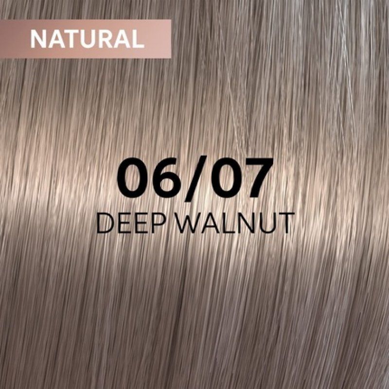 Shinefinity Shade Deep Walnut Hair Color 60ml