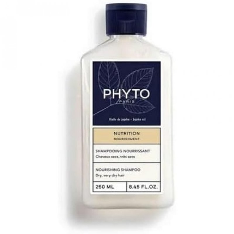 Phyto Nourishment Nourishing Shampoo 250ml