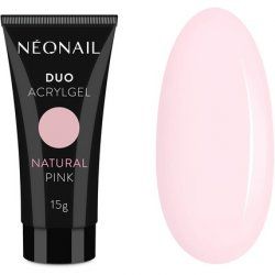 Neonail Duo Acrylgel Building Extending Gel Natural Pink 15g
