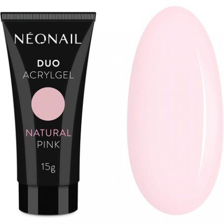 Neonail Duo Acrylgel Building Extending Gel Natural Pink 15g