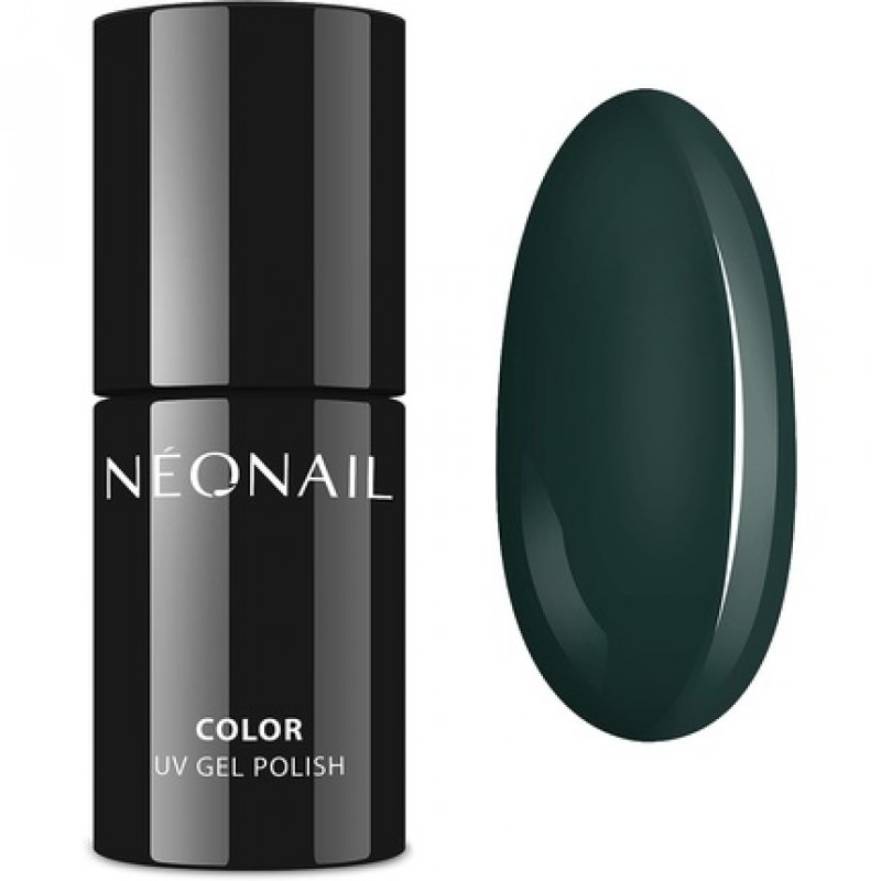 NeoNail Grunge Complete Collection UV Hybrid Soak Off Gel Nail Polish 7.2ml 3780 Lady Green
