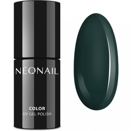 NeoNail Grunge Complete Collection UV Hybrid Soak Off Gel Nail Polish 7.2ml 3780 Lady Green
