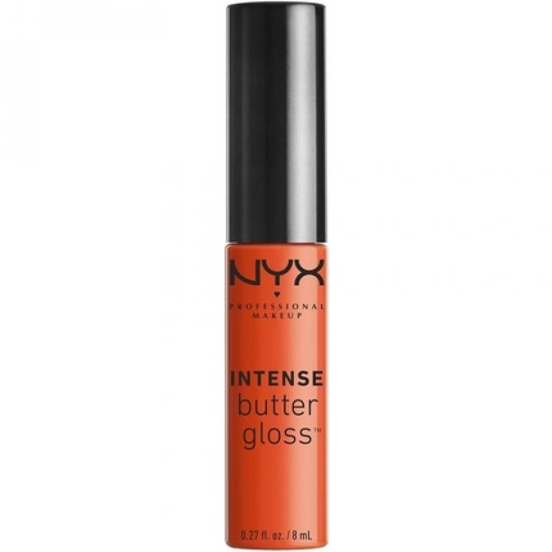 Nyx Women's Cosmetics Multicolor One Size Lip Gloss 8ml