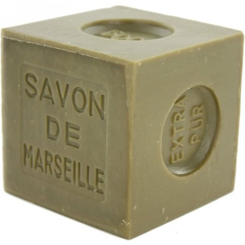 Marius Fabre Pure Marseilles Soap 400g - Vintage Style Box